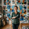 Møt kunstneren bag værket: Interview og inspiration
